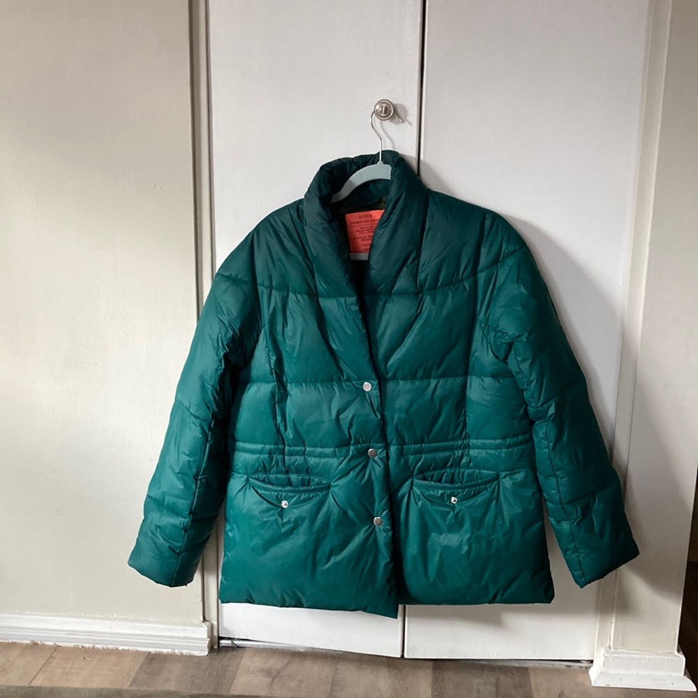 JCrew 2021/2022 winter Puffer Jacket